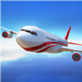 模拟驾驶飞机